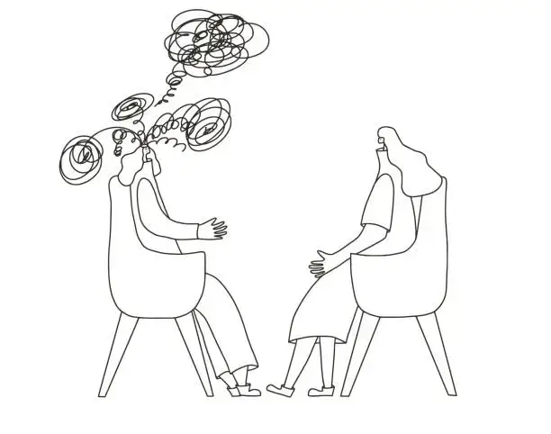Imagen de ejemplo de los servicios de la psicóloga